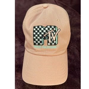 MTV ball cap
